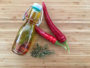 Chiliöl 