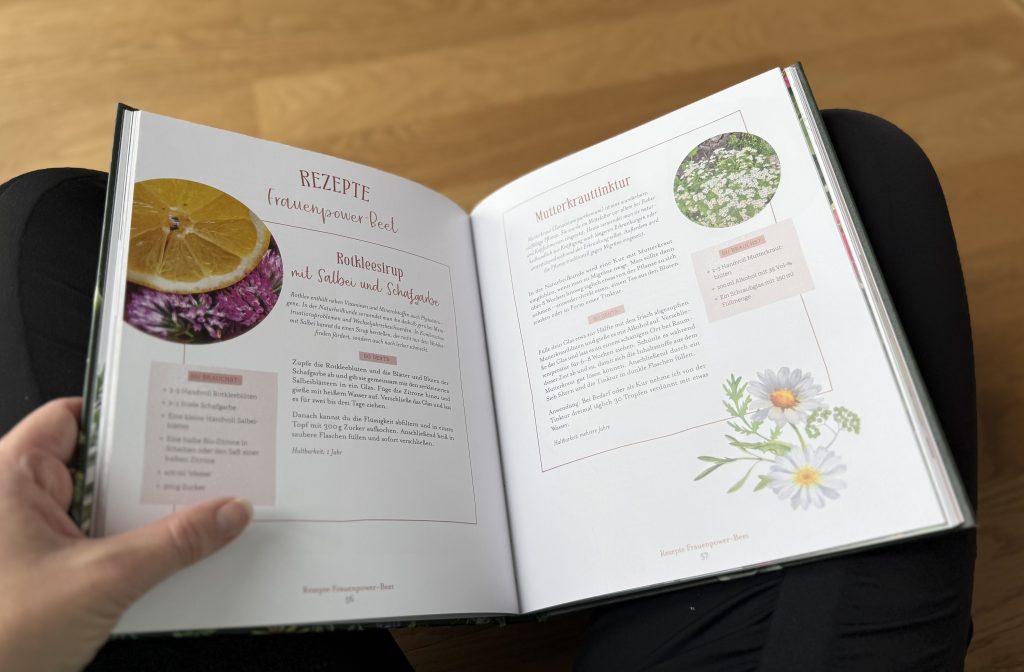 Hexenkräuter Rezept